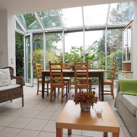 Villa Bismarckshoehe Wohnung Clara Heringsdorf  Kültér fotó