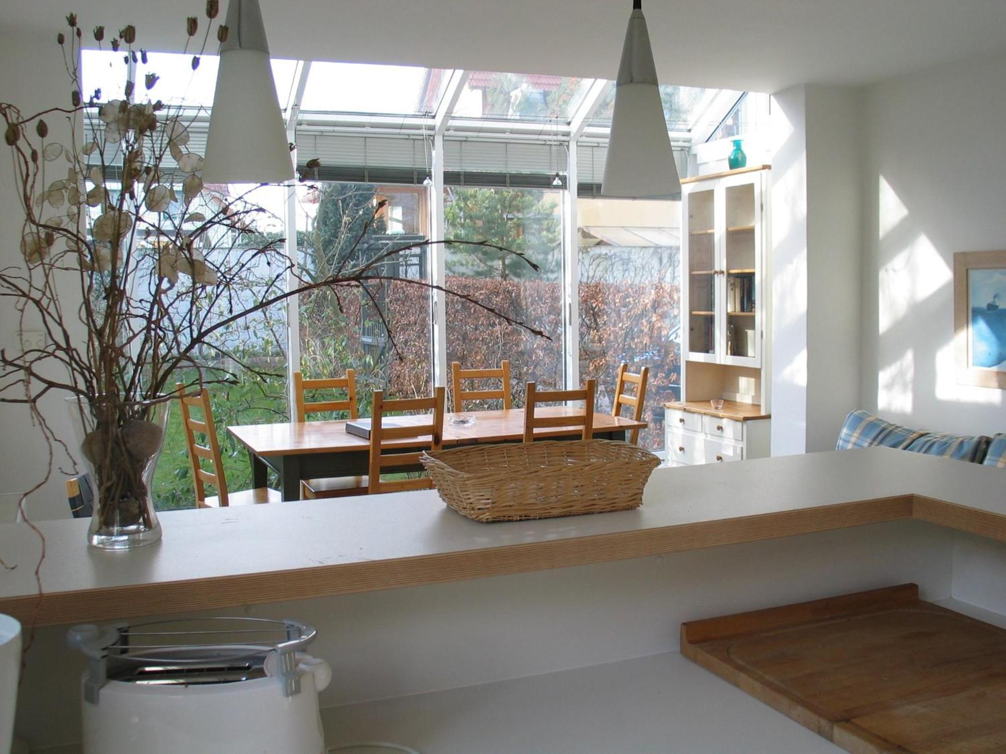 Villa Bismarckshoehe Wohnung Clara Heringsdorf  Kültér fotó