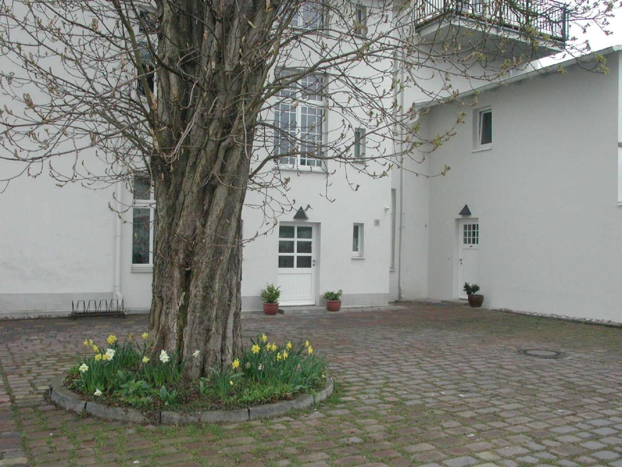 Villa Bismarckshoehe Wohnung Clara Heringsdorf  Kültér fotó