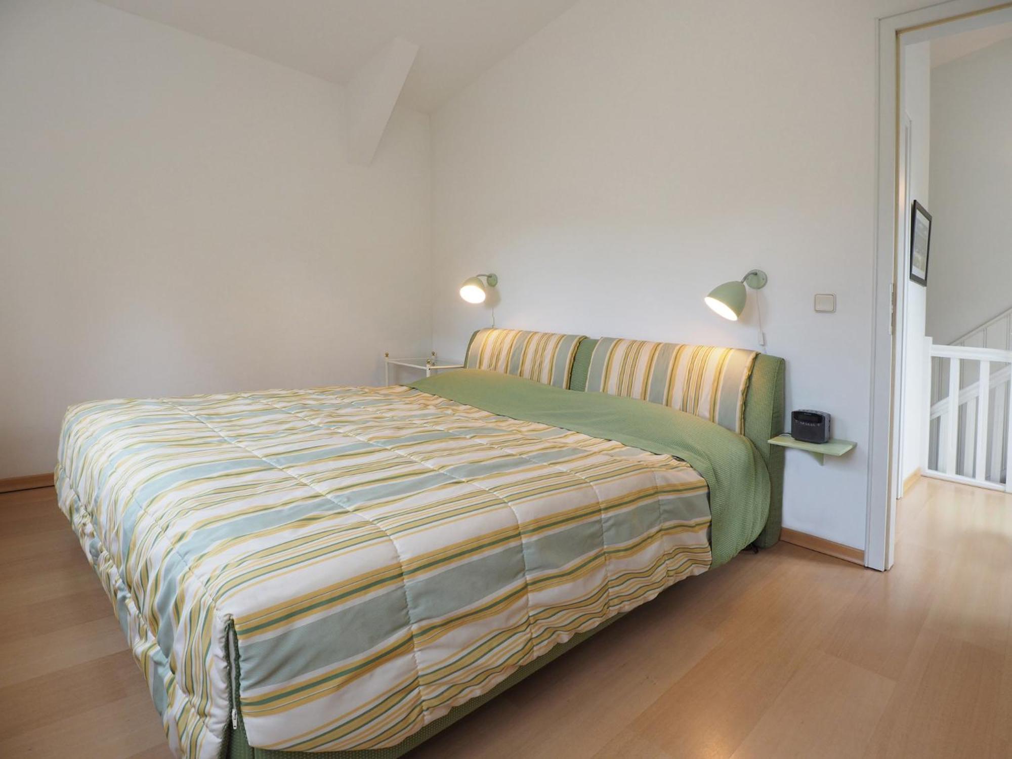 Villa Bismarckshoehe Wohnung Clara Heringsdorf  Kültér fotó