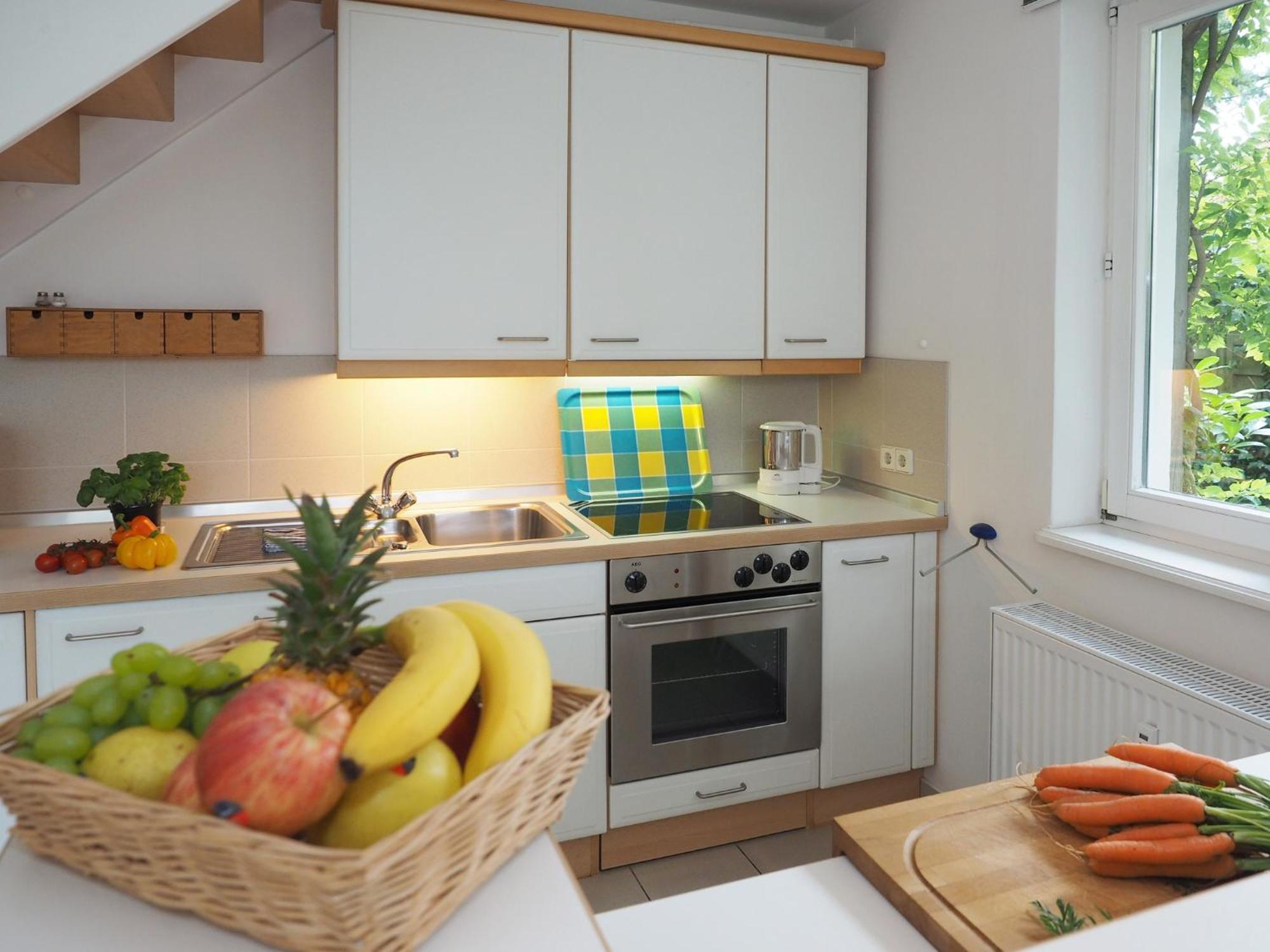 Villa Bismarckshoehe Wohnung Clara Heringsdorf  Kültér fotó